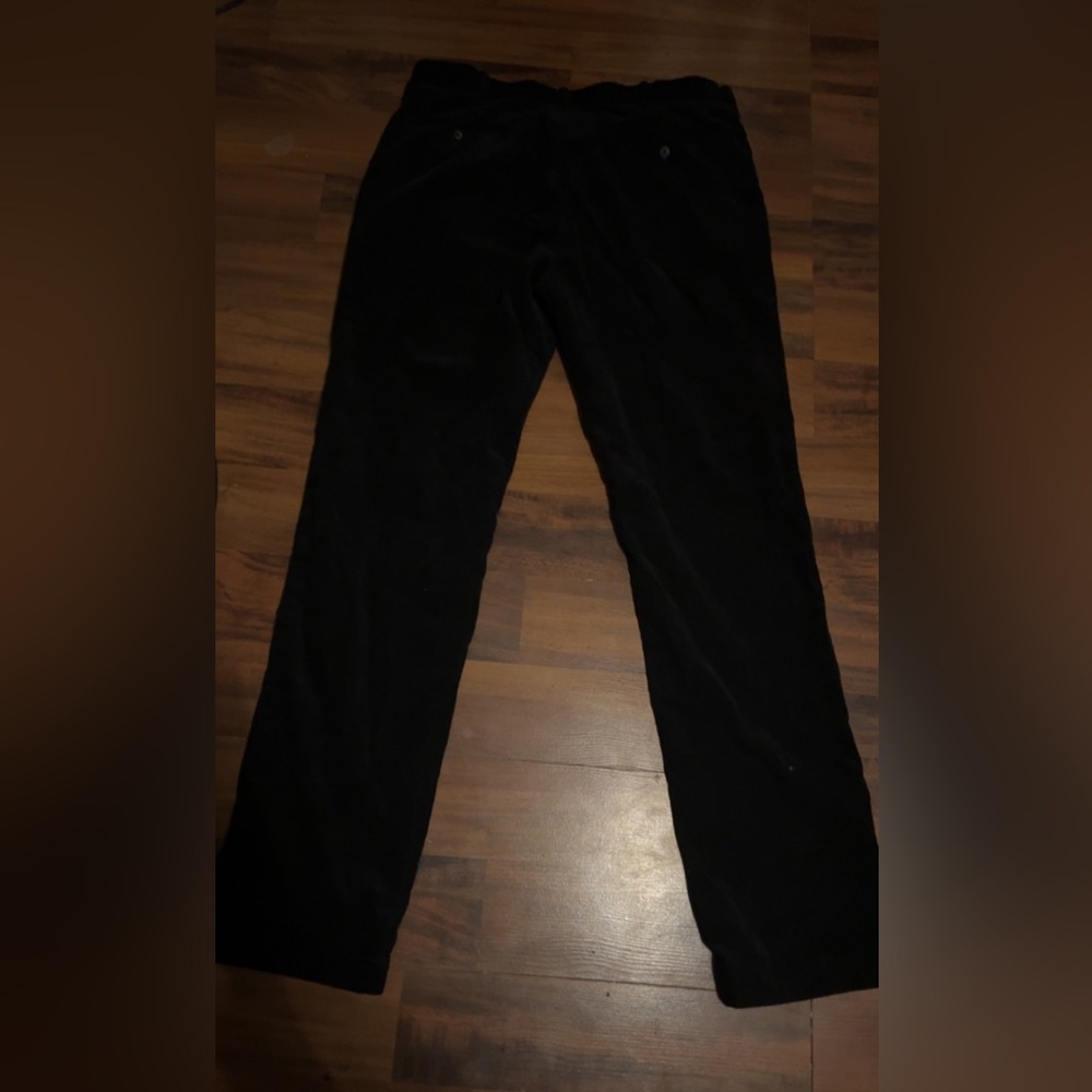 Perfect condition jack spade courdory pants, hella clean black color